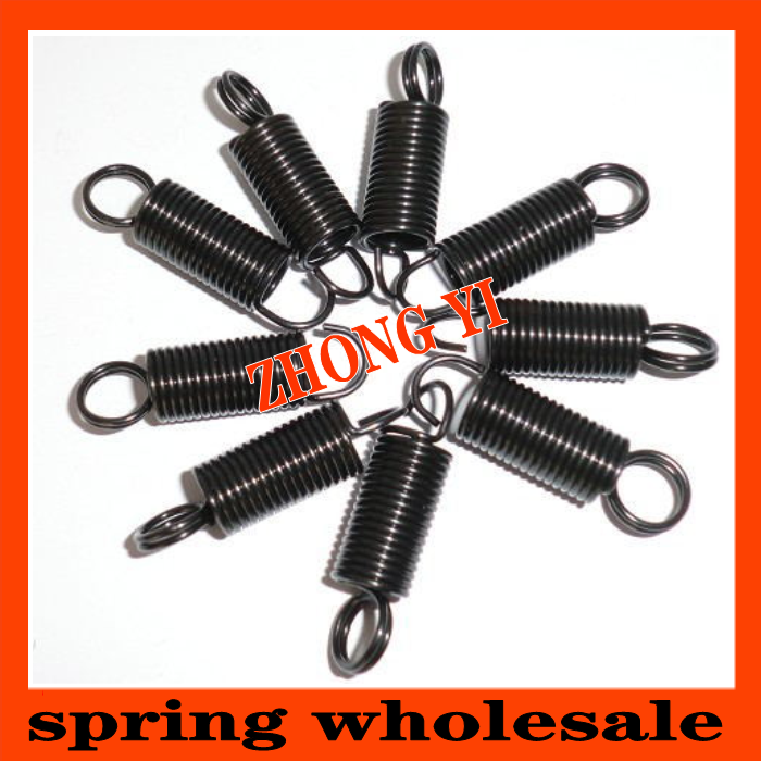 Extension spring_customized extension spring