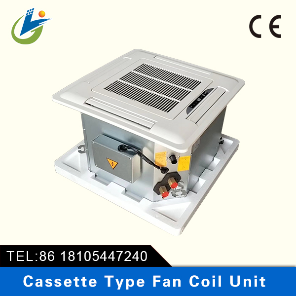 Cassette Type Fan Coil Unit 
