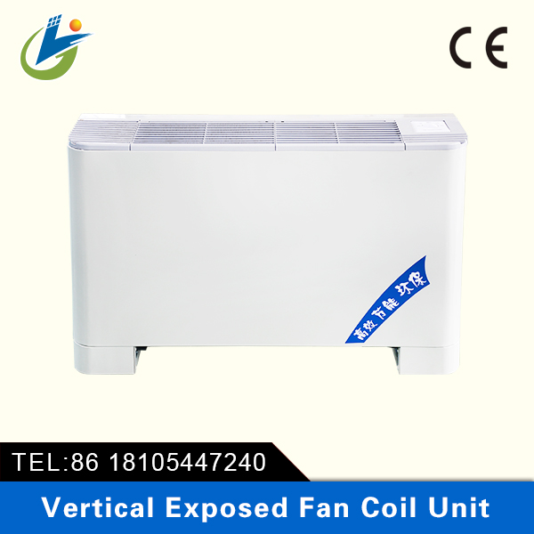 Vertical Exposed Fan Coil Unit