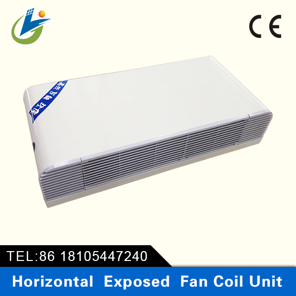 Horizontal  Exposed  Fan Coil Unit  