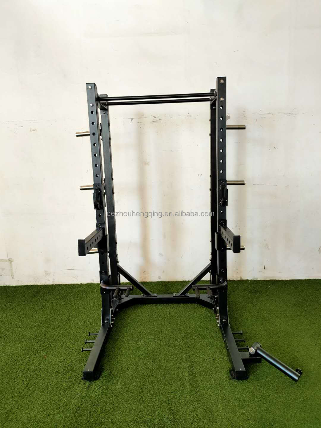 Home Gym Machines Multi Squat  Rack Machine Power Rack for Squatting Exercise Fitness Equipment