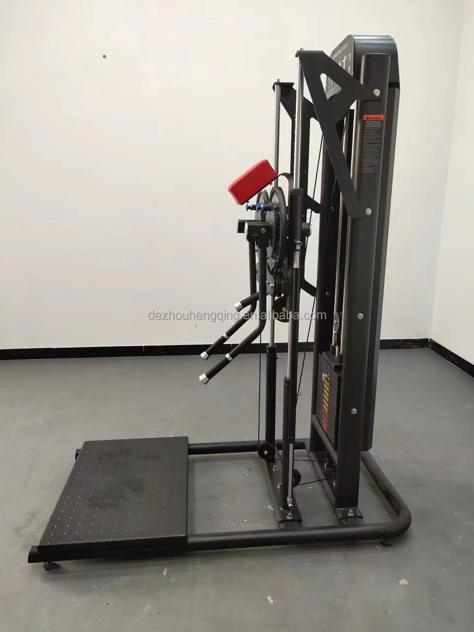 2022 Hot Sales Cheaper Gym Home Sports Equipment Standing Multi Flight Trainer Lateral Raise Machine