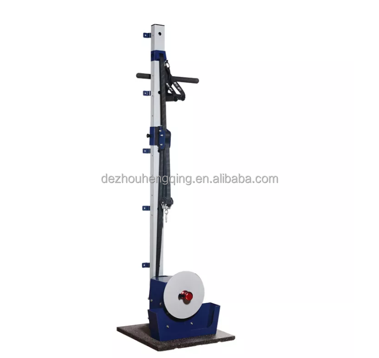 Commercial Fitness Flywheel Leg Trainer vertical centrifuge Exercise Training Machine