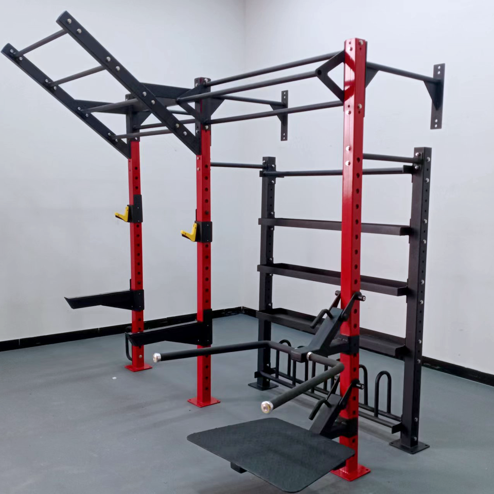 Commercial Gym Fitness Equip...