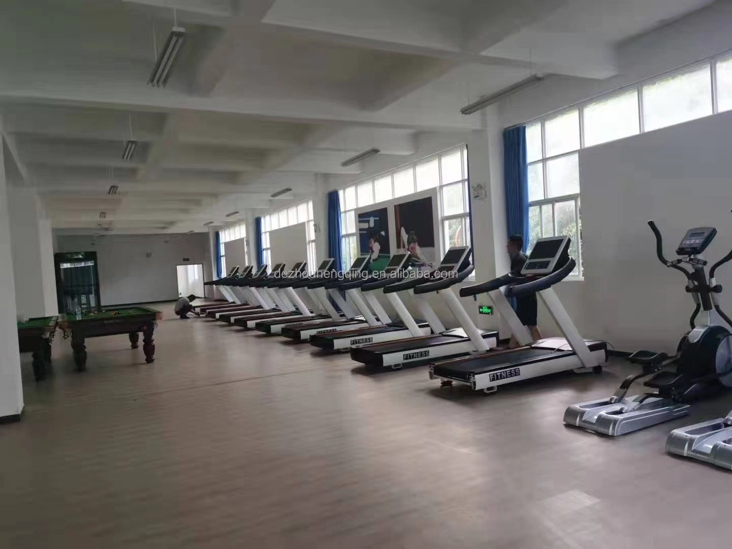 Factory Direct Workout Fitness Running Machine Home Gym Treadmill Sports Equipments