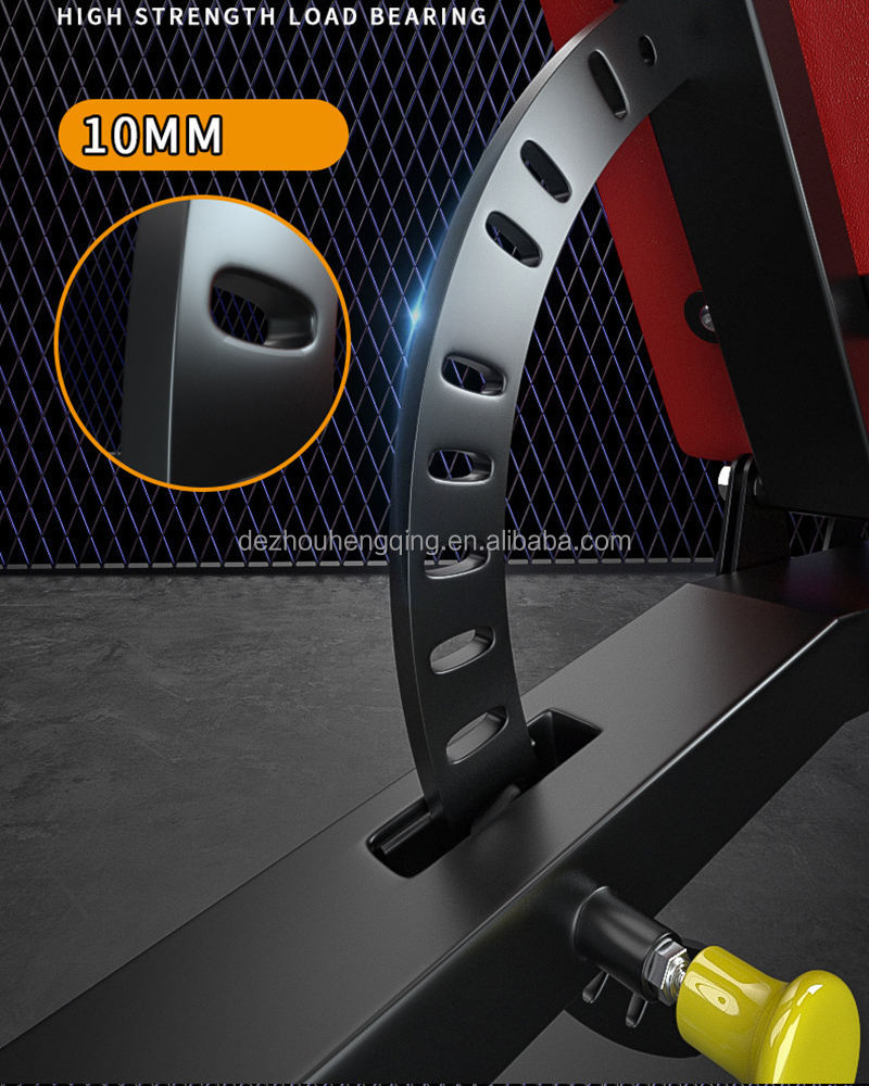 Home Gym Use Fitness Machine Adjustable Bench Strength Training Equipment