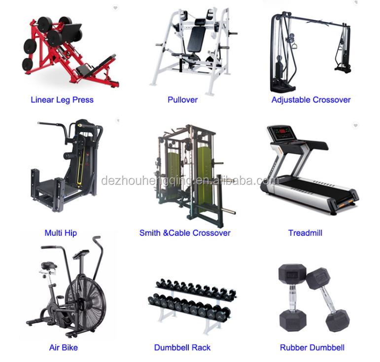 High quality multi functional biceps leg curl leg extension adjustable bench gym fitness equipment home semi commercial