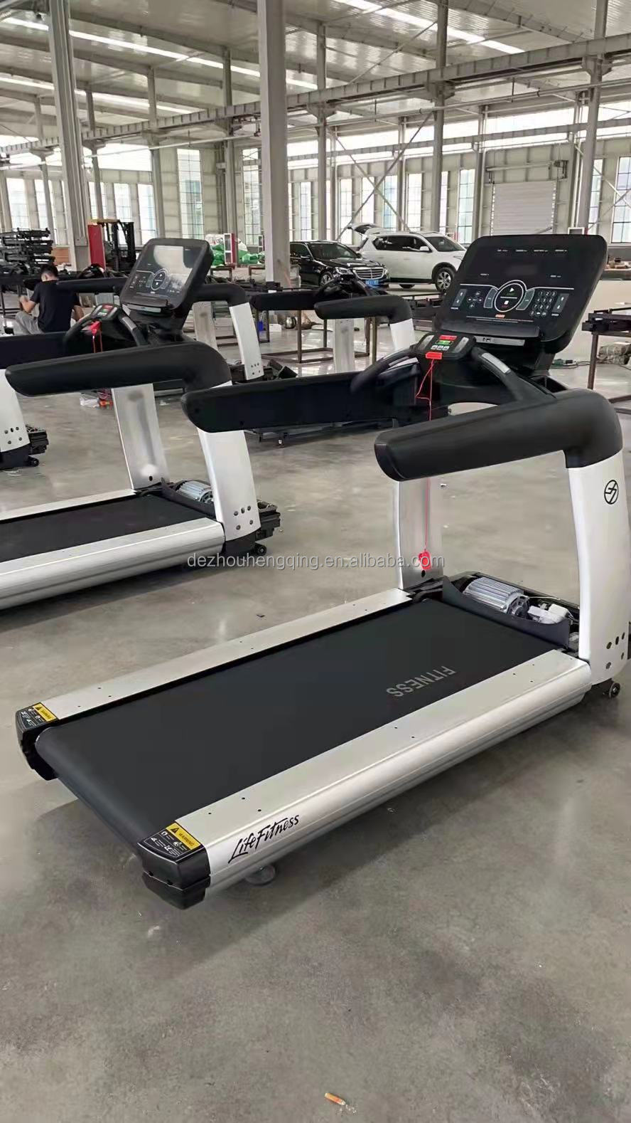 Commercial Gym Fitness Equipment Manufacturer Treadmill