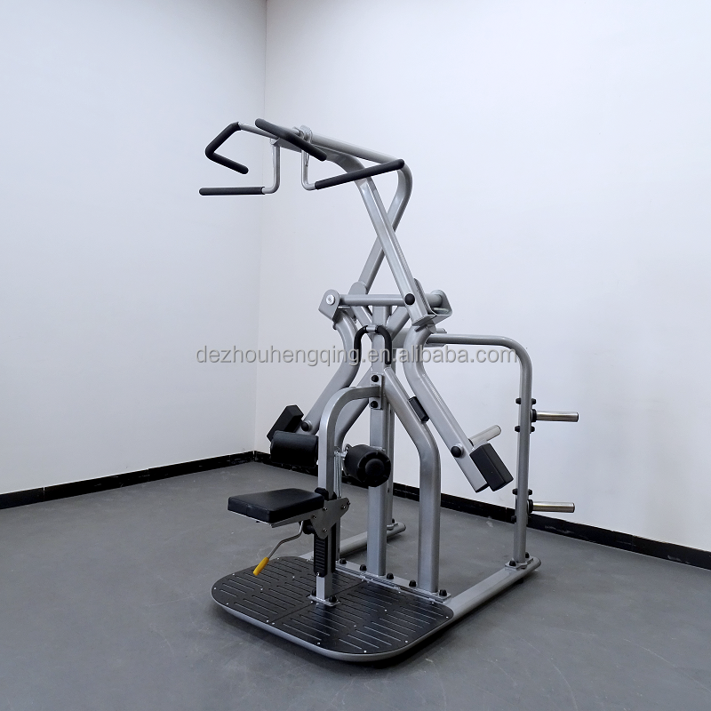 New Product Commercial Gym Fitness Equipment Lat Pulldown Machine