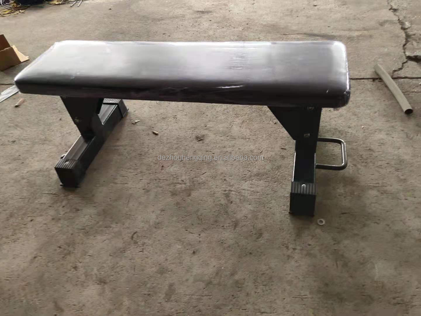 Big Pad Hefty Bench Competition Flat Bench IPF Heavy Duty Bench