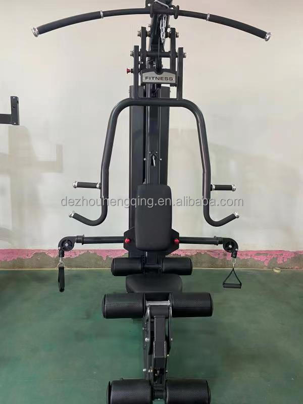 Adjustable Hip Thrust Multi Station Function Exercise Equipment Multi Gym Station