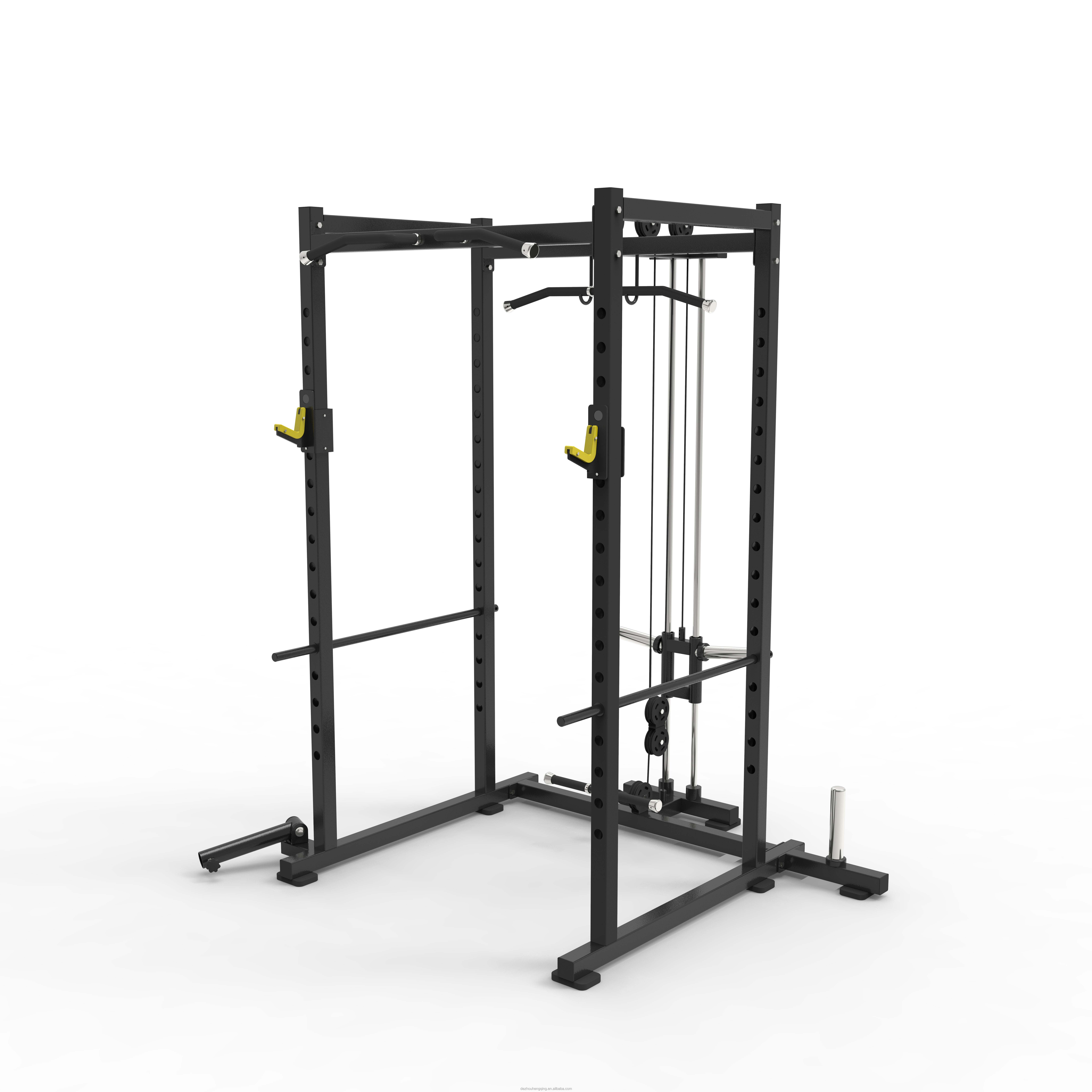 Body Building Fitness Home Commercial Multi Heavy Duty Fitness Gym Equipment Power Rack