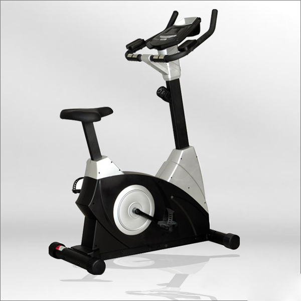 Commercial Upright Bike Gym Exercise Bike Fitness Equipment