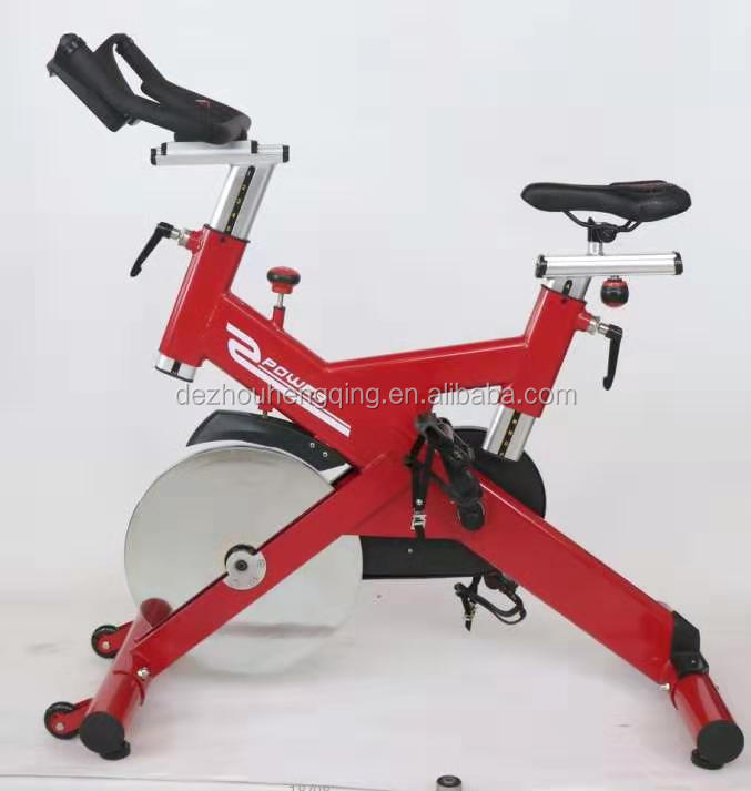 Factory Direct Body Building Indoor Cycle Exercise Bike