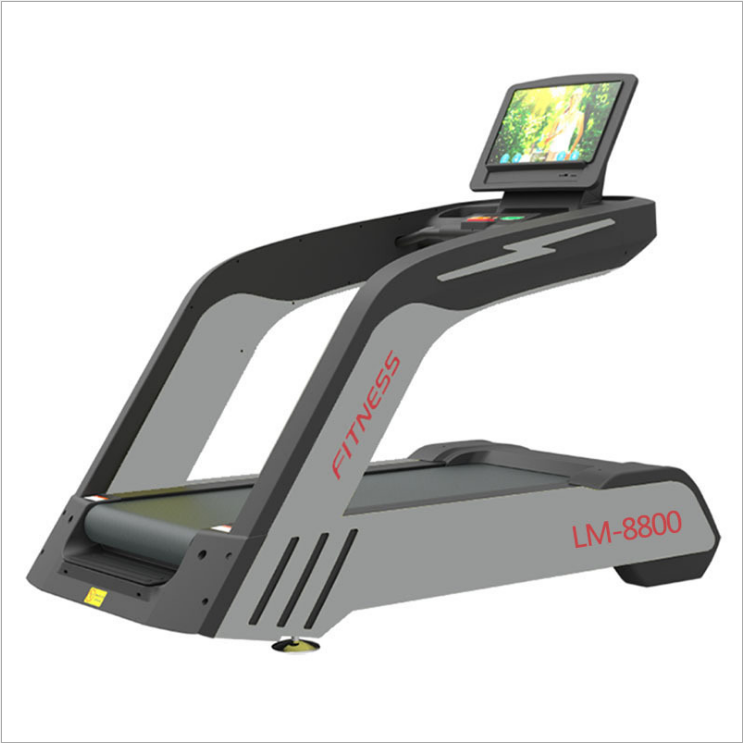 Commercial Body Building Cadio Machine Treadmill for Gym Equipment